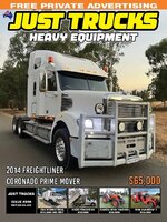 Just Trucks & Heavy Equipment